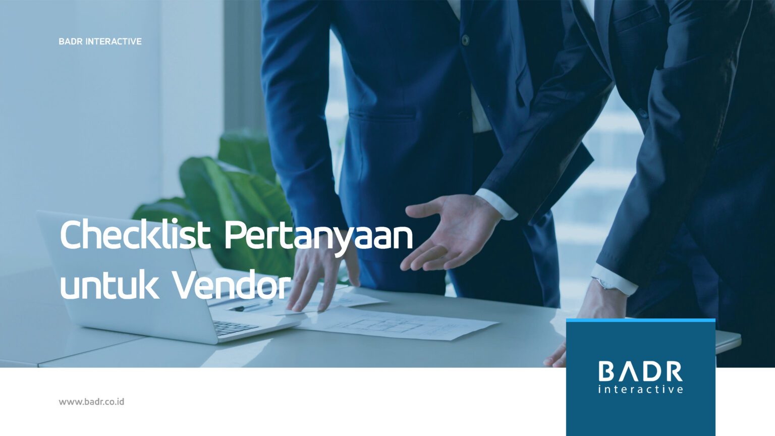 Template dan Contoh NDA untuk Bisnis - Badr Interactive