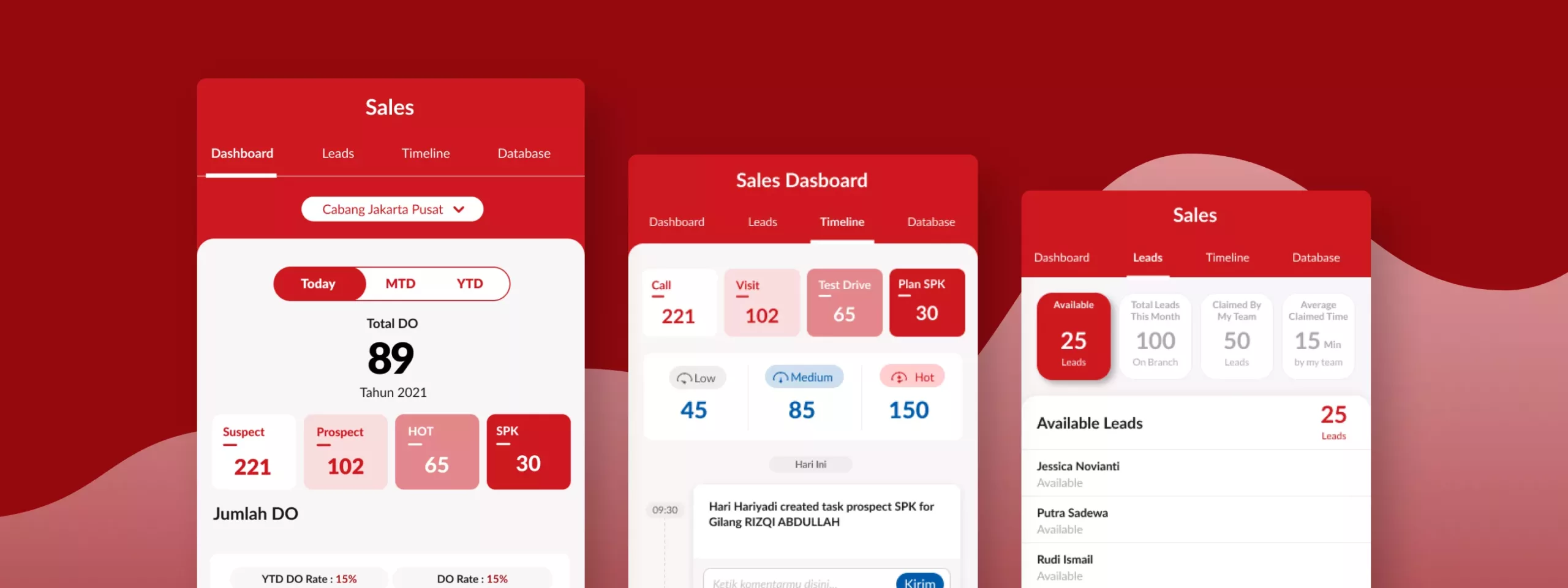 SAM Advance 2.0, aplikasi sales activity management Astra