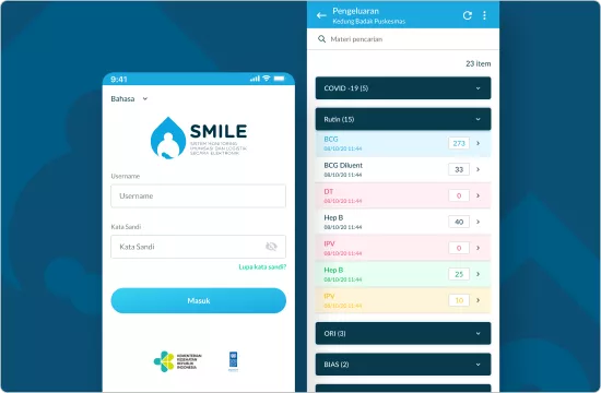 SMILE UNDP