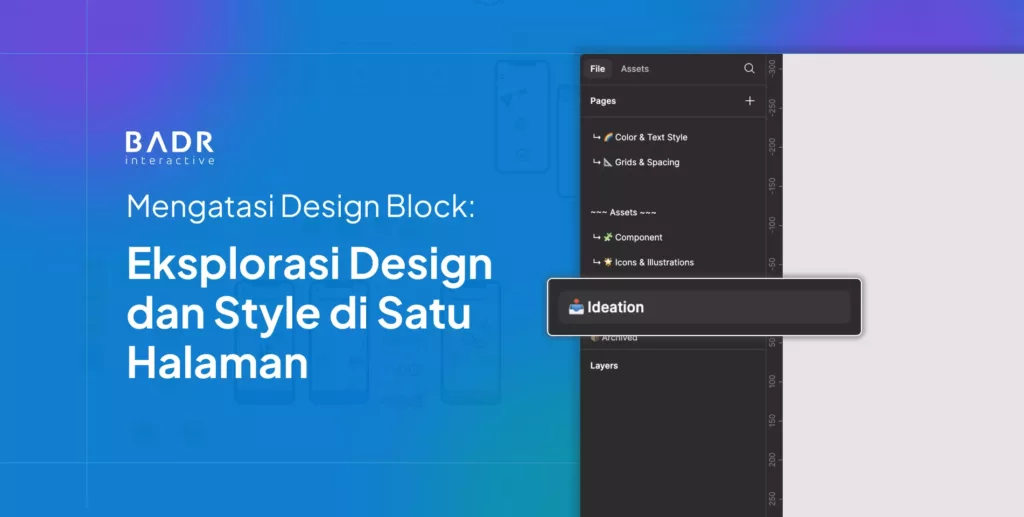 Mengatasi Design Block: Eksplorasi Design dan Style di Satu Halaman